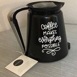 Keurig coffee pot